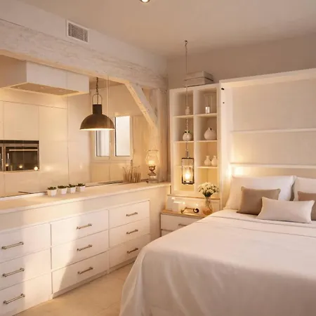 Palm Paradise # Luxe - Vue - Port Et A Pied *