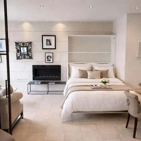 Apartamento Palm Paradise # Luxe - Vue - Port Et A Pied *