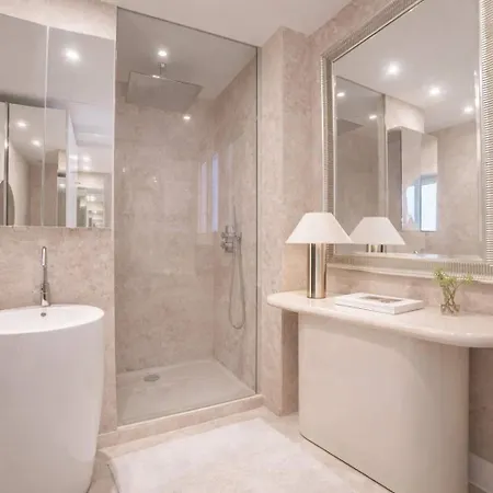 Palm Paradise # Luxe - Vue - Port Et A Pied * Cannes