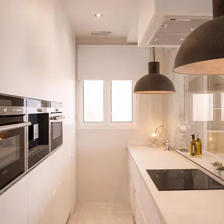 Apartamento Palm Paradise # Luxe - Vue - Port Et A Pied *