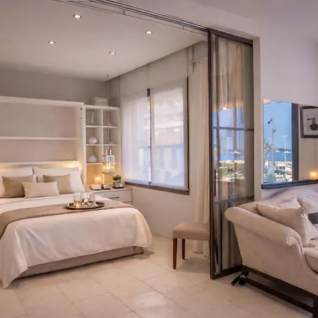 Palm Paradise # Luxe - Vue - Port Et A Pied * كان