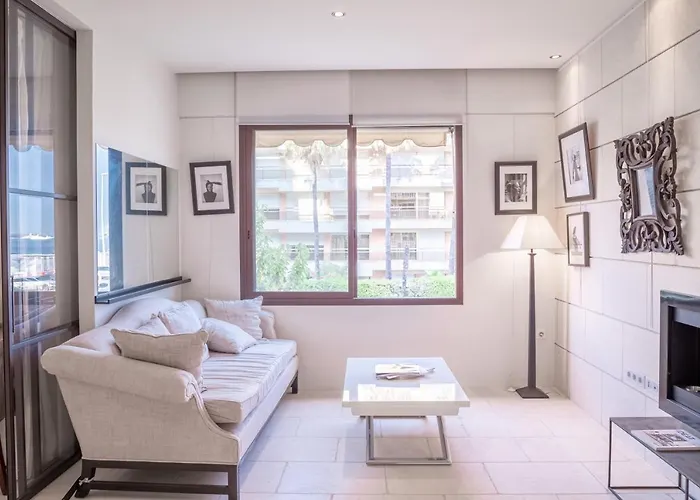 Apartament Palm Paradise # Luxe - Vue - Port Et A Pied Cannes