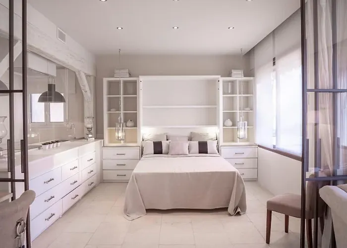 Palm Paradise # Luxe - Vue - Port Et A Pied Lägenhet