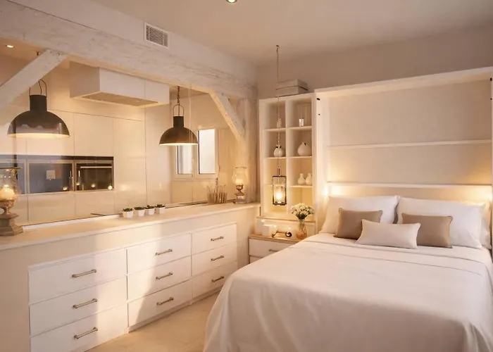 Palm Paradise # Luxe - Vue - Port Et A Pied *